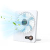 Mini Desk Fan - White