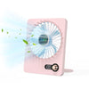 Mini Desk Fan - Pink