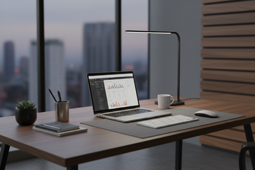 Boost Your Productivity with Wireless Peripherals