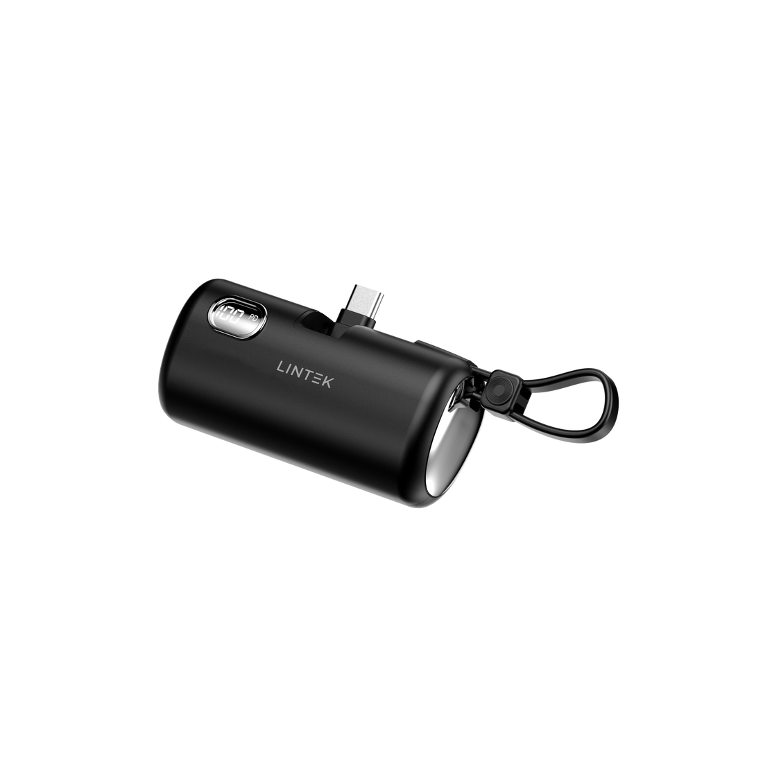 Nova Mini Power Bank (Black 5000 mAh)