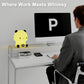 Wireless Bluetooth Panda Speaker