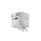 35W Retractable GaN Charger