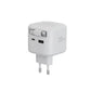 35W Retractable GaN Charger