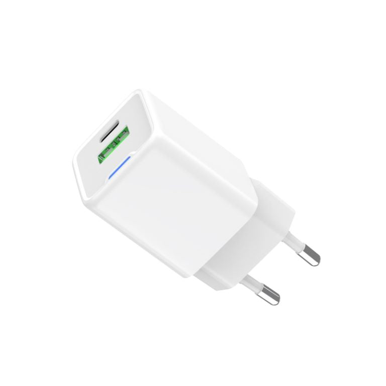 35W Dual Port GaN Fast Charger
