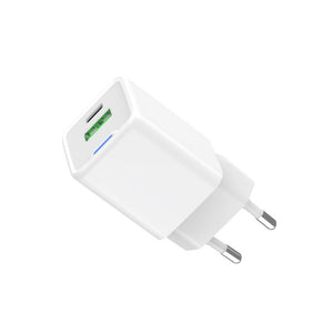35W Dual Port GaN Fast Charger