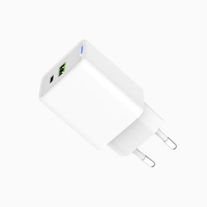 45W Dual Port GaN Fast Charger