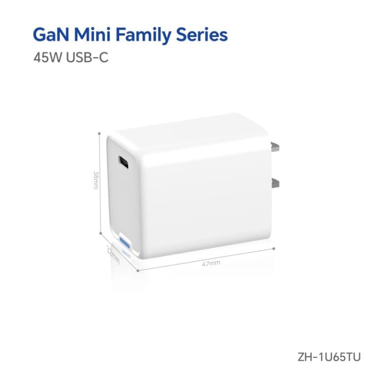 45W GaN Charger