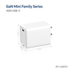 45W GaN Charger