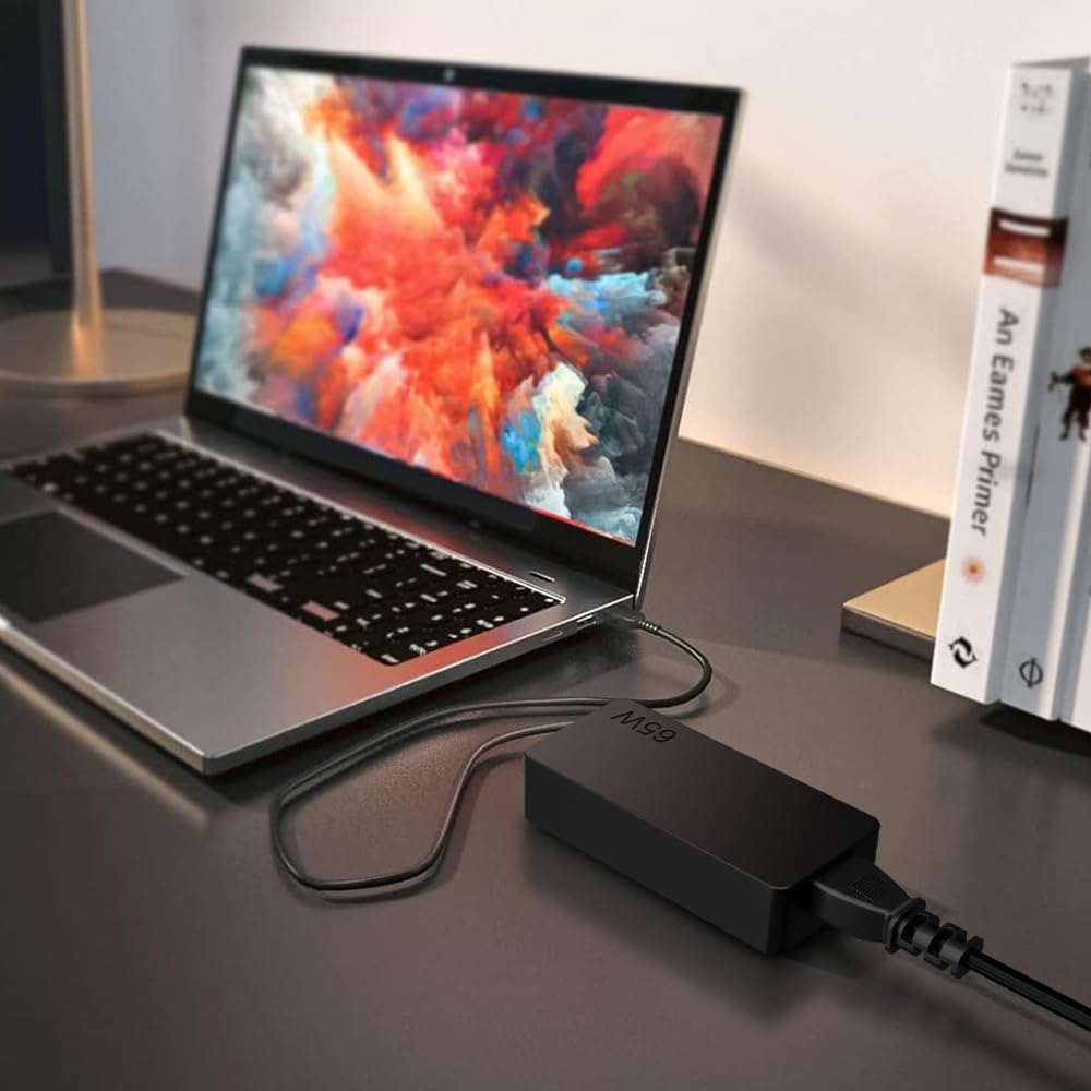 65W USB-C Power Adapter (Standard Rating)