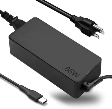 65W USB-C Power Adapter (UL Rated)