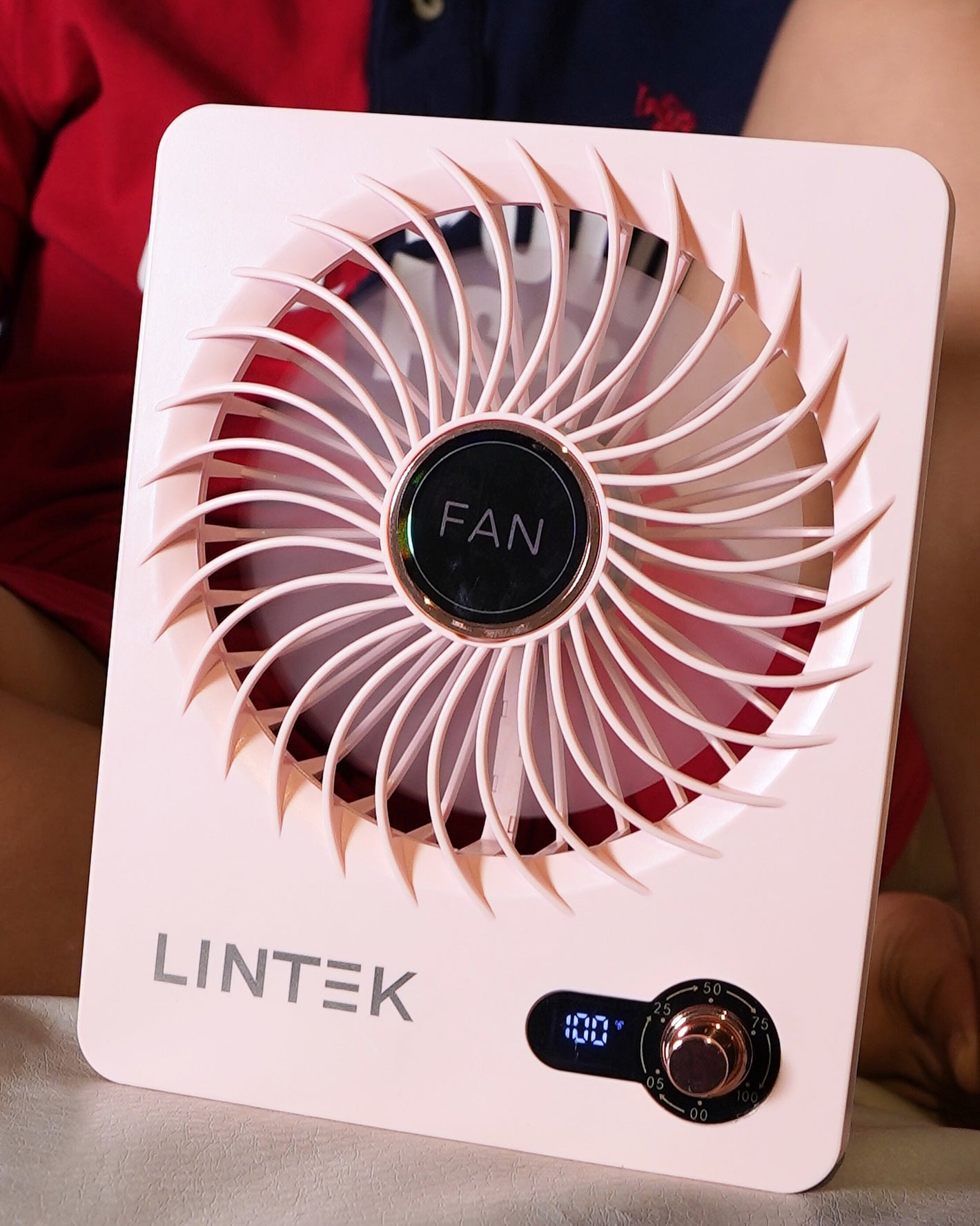 Mini Desk Fan