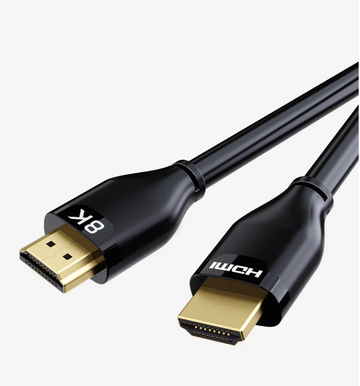 8K HDMI to HDMI Cable