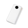 22.5W 10k mAh Power Bank - White