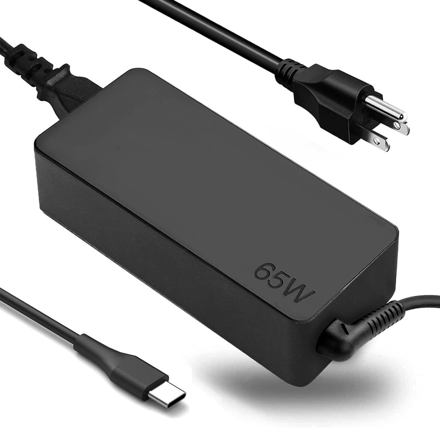 Universal 65W USB C Laptop Charger
