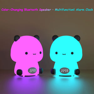 Wireless Bluetooth Panda Speaker