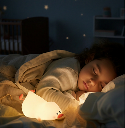 Duck night light
