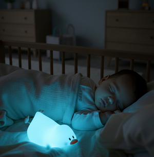 Duck night light