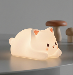Cat Night Light