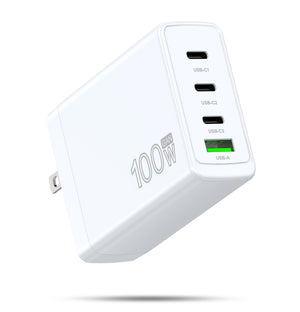 100W GaN Charger (4 Ports)
