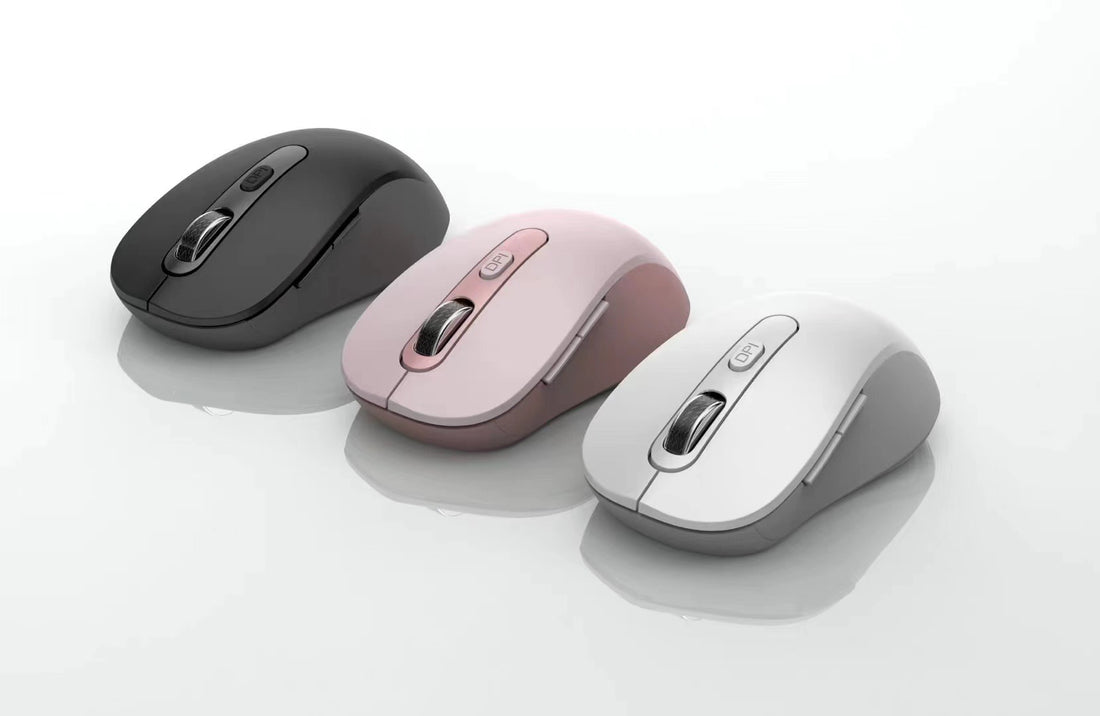 Wireless Logi 2.4g Mouse