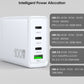100W GaN Charger (4 Ports)